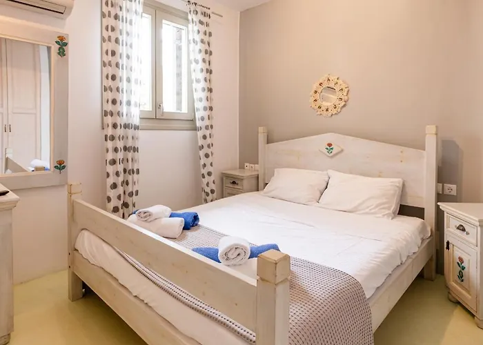 Azallea By Mykonian Kazarte Ferienhaus