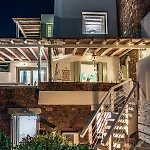 Azallea By Mykonian Kazarte Semesterbostad