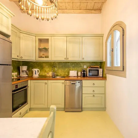 Feriehus Azallea By Mykonian Kazarte *