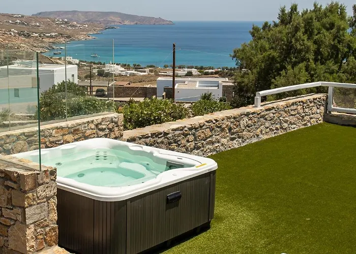 Feriehus Azallea By Mykonian Kazarte *