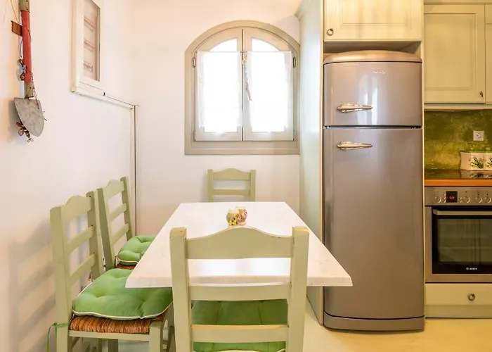 Azallea By Mykonian Kazarte Feriehus Kalafati