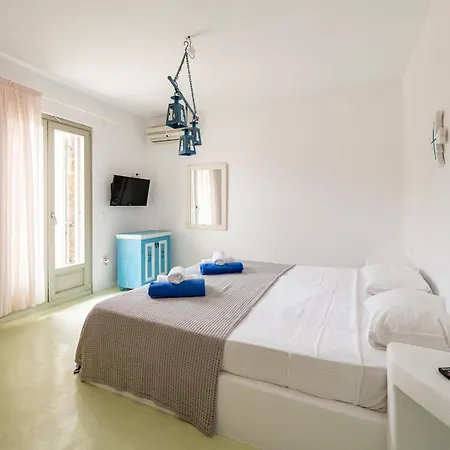 Azallea By Mykonian Kazarte Hébergement de vacances *