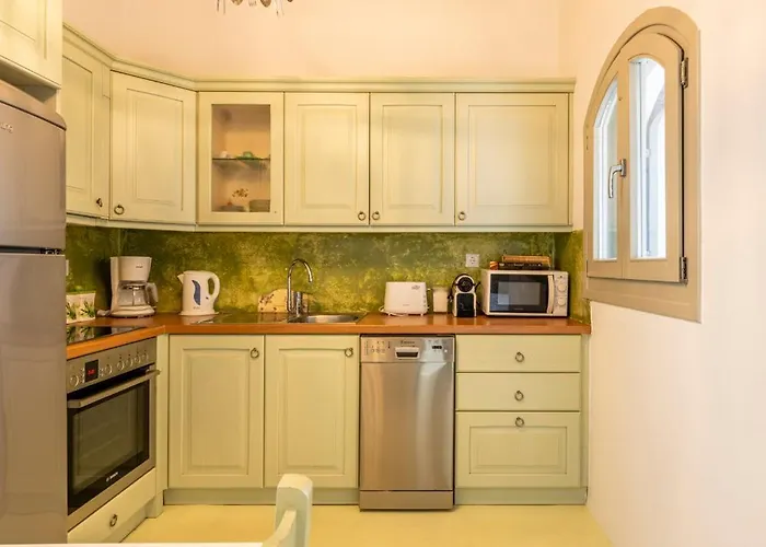 Σπίτι διακοπών Azallea By Mykonian Kazarte *