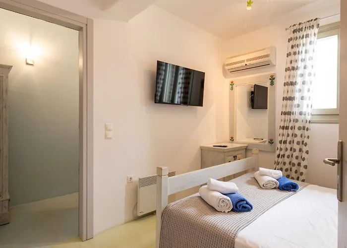 Hébergement de vacances Azallea By Mykonian Kazarte