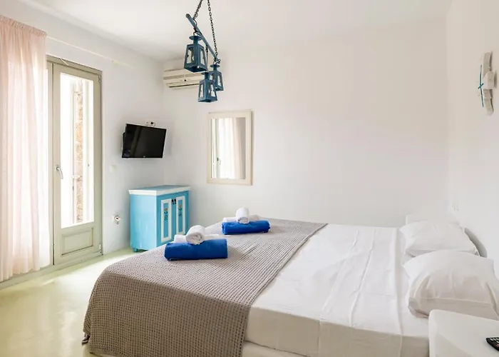 Azallea By Mykonian Kazarte Σπίτι διακοπών *