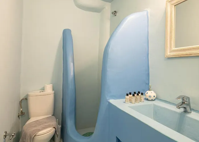 Hébergement de vacances Azallea By Mykonian Kazarte *