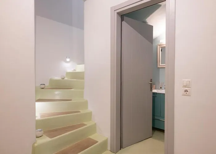 Azallea By Mykonian Kazarte Σπίτι διακοπών Καλαφάτη