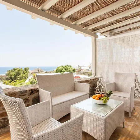 Azallea By Mykonian Kazarte 度假居 卡拉法蒂斯