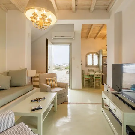 Azallea By Mykonian Kazarte