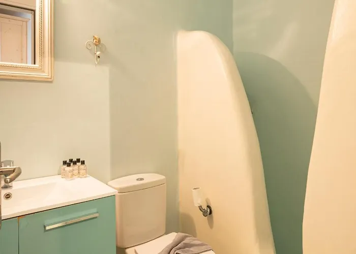 Azallea By Mykonian Kazarte 度假居